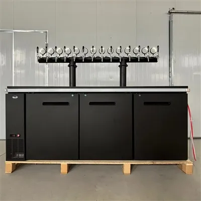 Диспенсер для пивних бочок із спеціальною пивною вежею на замовлення клієнта ...