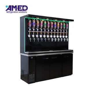 Настінний розлив пива